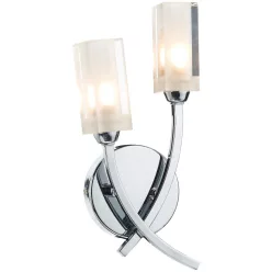 Dar Lighting MORGAN MOR0950 Fali lámpa 2x25W/G9