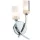 Dar Lighting MORGAN MOR0950 Fali lámpa 2x25W/G9