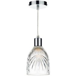 Dar Lighting MOTIF MOT6508 Függőlámpa 1x60W/E27/B22