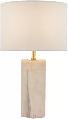 Dar Lighting NALANI NAL4203 Asztali lámpa 1x60W/E27