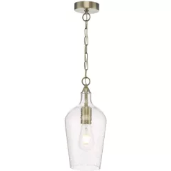 Dar Lighting NIDA NID0175 Függőlámpa 1x60W/E27