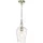 DAR LIGHTING NID0175 NIDA Vintage Függesztett Lámpa E27 IP20