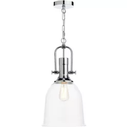 Dar Lighting NOLAN NOL0108 Függőlámpa 1x60W/E27