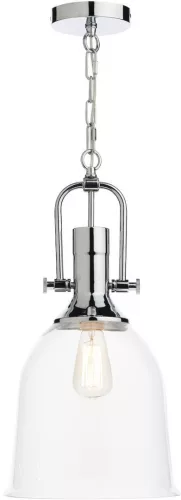 Dar Lighting NOLAN NOL0108 Függőlámpa 1x60W/E27