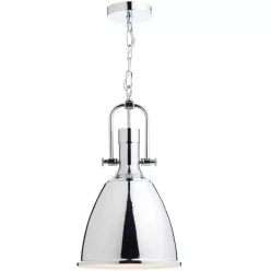 Dar Lighting NOLAN NOL0150 Függőlámpa 1x60W/E27