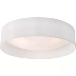   DAR LIGHTING NYS482 NYSA Ernyős Mennyezeti Lámpa Fehér E27 IP20