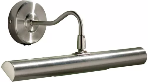 DAR LIGHTING ONE6746 ONEDIN Klasszikus Képvilágító lámpa Szatén Króm B22 IP20