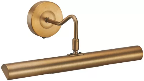 DAR LIGHTING ONE6763 ONEDIN Klasszikus Képvilágító lámpa Barna B22 IP20