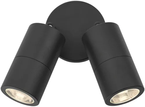 Dar Lighting ORTEGA ORT0922 Spotlámpa 2x35W/GU10/LED IP65