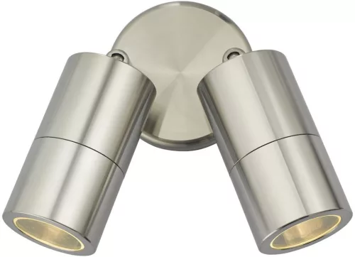 Dar Lighting ORTEGA ORT0968 Spotlámpa 2x35W/GU10/LED IP65