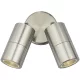 Dar Lighting ORTEGA ORT0968 Spotlámpa 2x35W/GU10/LED IP65