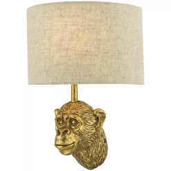 Dar Lighting RAUL RAU0735 Fali lámpa 1x40W/E14