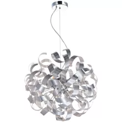 Dar Lighting RAWLEY RAW1350 Függőlámpa 9x40W/G9 IP20