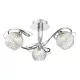 DAR LIGHTING REH0350 REHAN Mennyezeti Csillár Csiszolt Króm G9 IP20