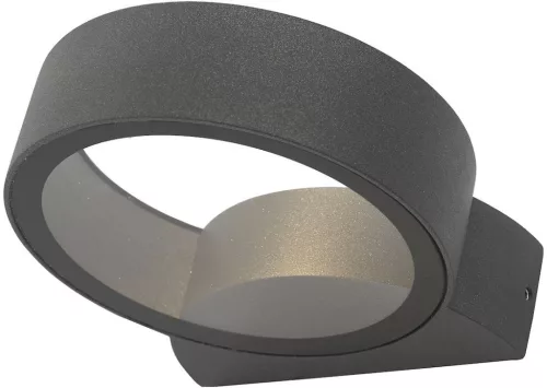DAR LIGHTING REO3239 REON Modern Kültéri Fali Lámpa Szürke LED IP65