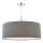 DAR LIGHTING RON1739 RONDA Ernyős Függesztett Lámpa Szürke E27 IP20