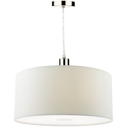 Dar Lighting RONDA RON652 Függőlámpa 1x60W/E27/B22