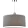 DAR LIGHTING RON6539 RONDA Ernyős Függesztett Lámpa SzürkeIP20
