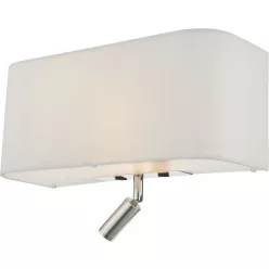   Dar Lighting RONDA RON712L Fali lámpa 3x10W/E27+1x2W/LED 4000K 220LM