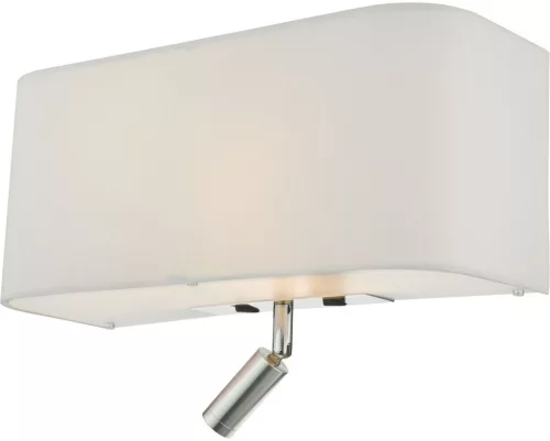 Dar Lighting RONDA RON712L Fali lámpa 3x10W/E27+1x2W/LED 4000K 220LM