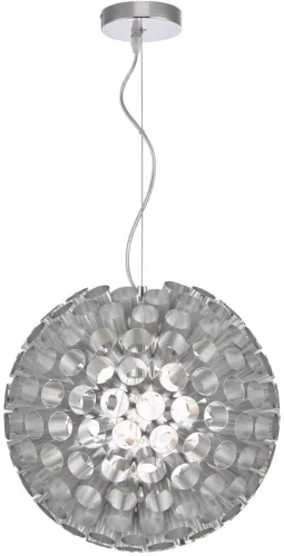 DAR LIGHTING SER0150 SERAFINA Glamour Függesztett Lámpa Króm E27 IP20