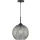 DAR LIGHTING SOR0110 SOREN Egyágú Függesztett Lámpa Fém E27 IP20