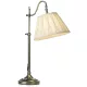 Dar Lighting SUFFOLK SUF4075-X Asztali lámpa 1x40W/E14
