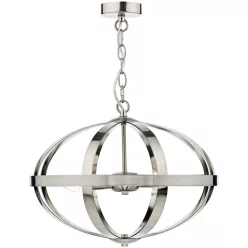 Dar Lighting SYMBOL SYM0346 Függőlámpa 3x40W/E14 IP20