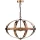 DAR LIGHTING SYM0364 SYMBOL Vintage Függesztett Lámpa E14 IP20