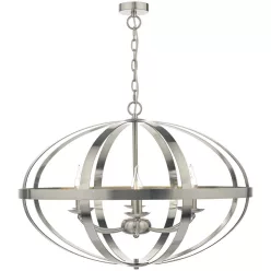 Dar Lighting SYMBOL SYM0646 Függőlámpa 6x40W/E14 IP20