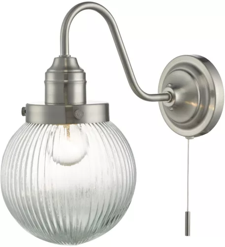 Dar Lighting TAMARA TAM0738 Fali lámpa 1x40W/E27