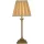 Dar Lighting TAYLOR TAY4075-X Asztali lámpa 1x40W/E14