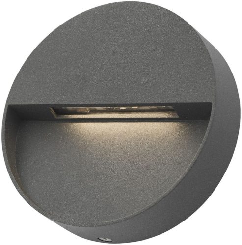 Dar Lighting UGO UGO2139 Fali lámpa 1x1,5W/LED 3000K 62LM IP65