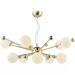 Dar Lighting URSA URS2335 Csillár 10x20W/G9 IP20