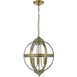 Dar Lighting VANESSA VAN0375 Függőlámpa 3x40W/E14
