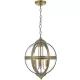 Dar Lighting VANESSA VAN0375 Függőlámpa 3x40W/E14