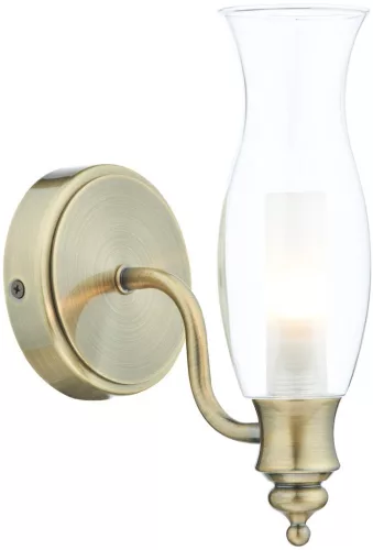 Dar Lighting VESTRY VES0775 Fali lámpa 1x25W/G9 IP44