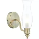 Dar Lighting VESTRY VES0775 Fali lámpa 1x25W/G9 IP44
