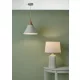 Dar Lighting VONDRA VON4239 Asztali lámpa 1x60W/E27