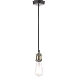 Dar Lighting WACO WAC0175 Függőlámpa 1x60W/E27