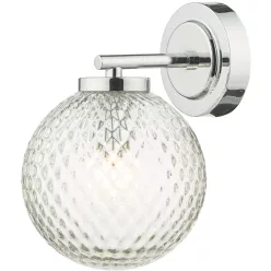 Dar Lighting WAYNE WAY0750 Fali lámpa 1x3W/G9 IP44