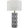 Dar Lighting WEYLIN WEY4223 Asztali lámpa 1x60W/E27