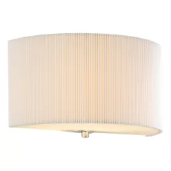 Dar Lighting ZARAGOZA ZAR0133 Fali lámpa 1x60W/E27 IP20