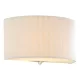 Dar Lighting ZARAGOZA ZAR0133 Fali lámpa 1x60W/E27 IP20