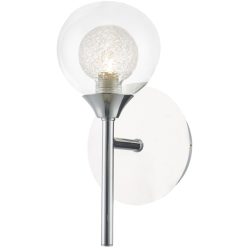 Dar Lighting ZEKE ZEK0750 Fali lámpa 1x25W/G9