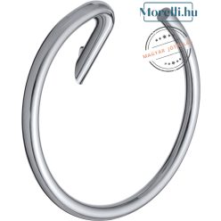 DEANTE-ADI-0611 SILIA Chrome Towel hook