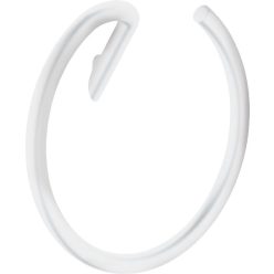 DEANTE-ADI-A611 SILIA WHITE TOWEL HANGER