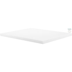DEANTE-CBL-A30B CORREO WHITE STONE SHELF FOR CONSOLE