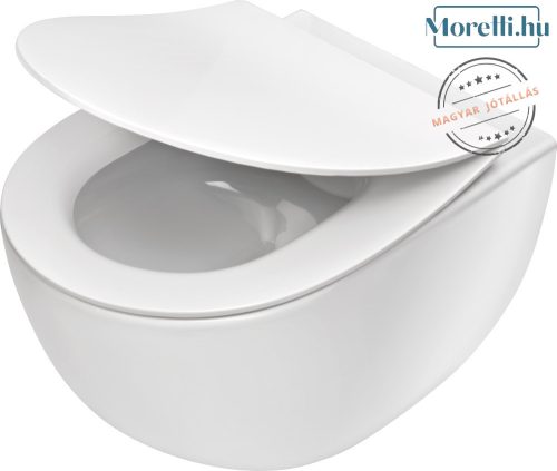 DEANTE-CDED6ZPW PEONIA WHITE TOILET