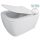 DEANTE-CDYD6ZPW HIACYNT WHITE TOILET BOWL